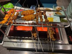 -邢氏老太太烤串(北兴街店)