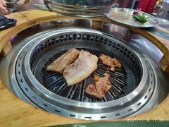 -玄希浪漫厨房·韩料烤肉(湖滨银泰in77店)