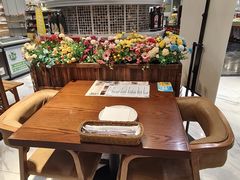 -斯比特花园西餐厅(东方商厦店)