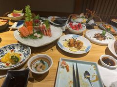 -花和海鲜自助(梅江店)