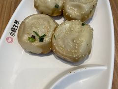-小杨生煎(香港名都店)