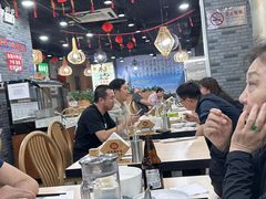 -老边饺子馆(西站店)