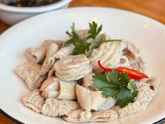 白切大肠-侬佳蒸菜馆(听潮店)