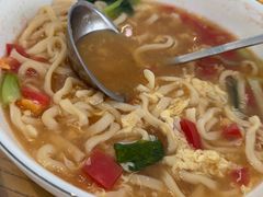 -俺家菜馆(百里峡店)