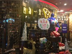 -四海一家自助餐(益田假日广场店)