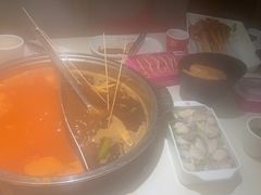 -袁记串串香火锅(郑和中路店)