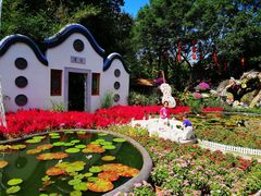 -广州莲花山旅游区