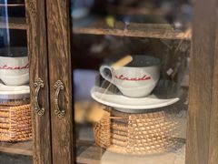 -Metal hands·铁手咖啡