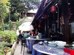 -国生茶庄·地道农家菜团建活动