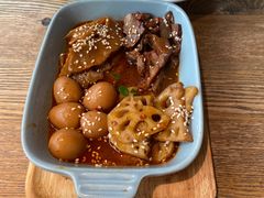 当红卤味拼盘-蜜桃餐厅·伴山(湖滨商业街店)