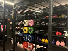 -TOP健身私教工作室(侨香店)