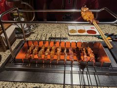 -丰茂烤串(钦州北路店)