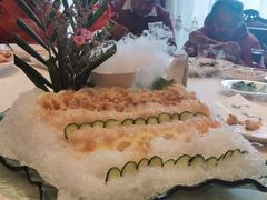 象拔蚌-万宝海鲜舫(劳动公园店)