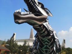 -世界恐龙谷景区