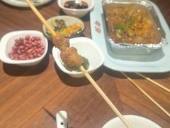 -蚝翅·海鲜粥·烧烤·羊肉季(鄞州万达店)