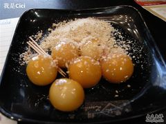 糖不甩-发记甜品(豉油街店)