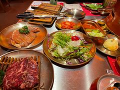 -西塔老太太泥炉烤肉(苏州大悦城店)