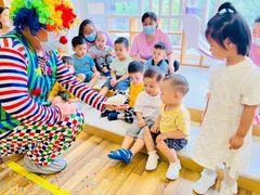 -YoKID优儿学堂早教托育园(常营托育园)