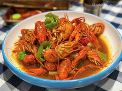 -龙虾奇迹泥炉烤肉(大华三路店)