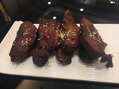 熏鱼-小龙酒家(桂平路店)