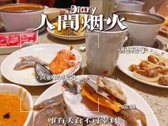 -永远爱烤肉火锅自助(龙德广场店)