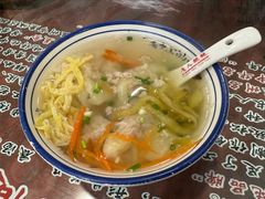 -长人馄饨铺(解放街店)