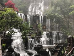 -古龙峡云天玻霸
