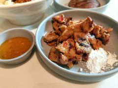 糖烤猪五花-胡麻(静安嘉里店)
