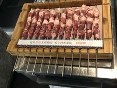 -很久以前羊肉串(中山公园店)