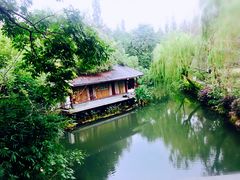 苏堤-西湖游船