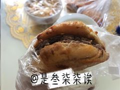 -老西关黄老太牛肉烧饼