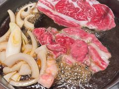 -满来寿喜烧(金虹桥店)