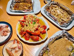 -蚝翅·海鲜粥·烧烤·龙虾季(海曙天一店)