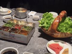 -德天肥牛海鲜火锅(城西银泰店)