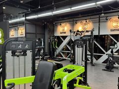 -GMJ·24H健身房(四川北路店)
