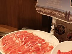 -巴奴毛肚火锅(景枫中心店)
