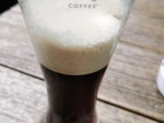 瀑布冷萃-Peet's Coffee皮爷咖啡(德基店)