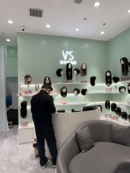 -VS假发