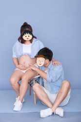 -小熊维尼高端孕婴摄影(清湖金銮店)