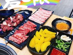 -莱真牛碳火烤肉(合肥旗舰店)