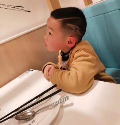 -GOLDEN HAIR儿童造型设计(丁香国际店)