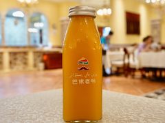沙棘汁-巴依老爷·新疆美食(上城区天城路店)