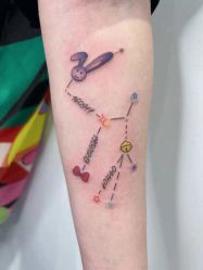 -明星刺青·洗纹身