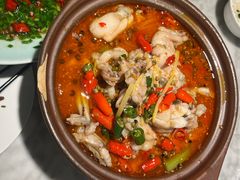 -雀蓝川菜(奥体广场店)