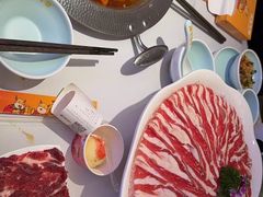 -古乐牛香•鲜牛肉牛杂火锅(系马桩总店)