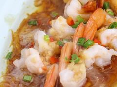 虾皇粉丝-绿茶餐厅(西单老佛爷店)