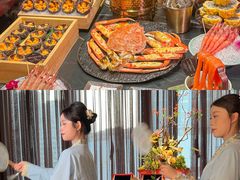 -雍容荟活波龙自助餐(IFS黑金店)