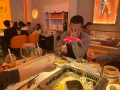 自助取餐区-串一火锅(赛格国际购物中心店)
