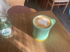 -舊新事咖啡NOTHING NEW COFFEE