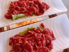 -原汁原味驴庄(长岭村店)